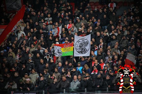 Ajax Amsterdam vs VVV Venlo (1-0) (15)