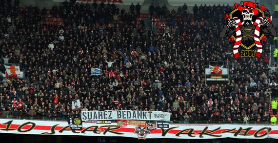 Ajax Amsterdam vs VVV Venlo (1-0) (20)