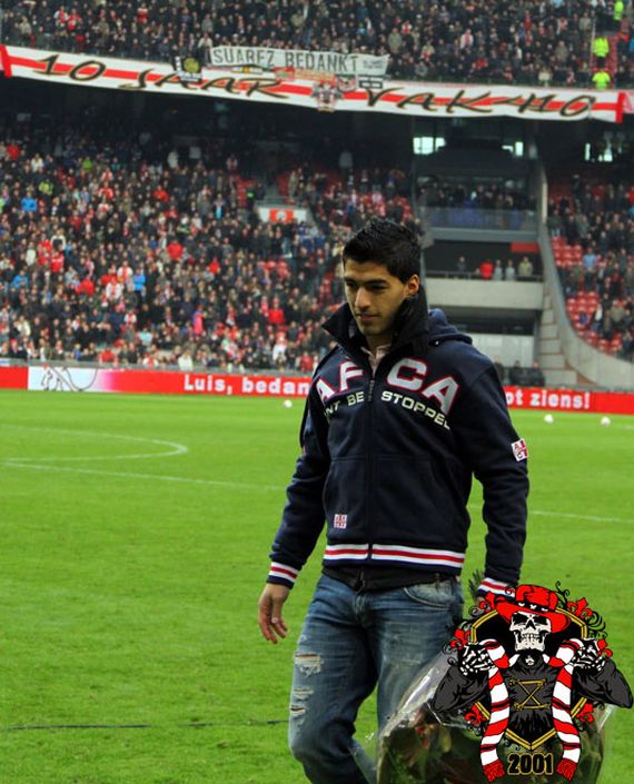 Ajax Amsterdam vs VVV Venlo (1-0) (21)