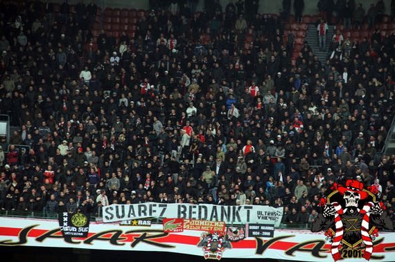 Ajax Amsterdam vs VVV Venlo (1-0) (22)