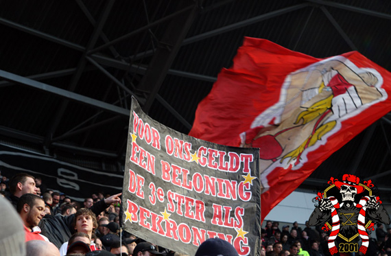 Ajax Amsterdam vs AZ Alkmaar (4-0) (2)