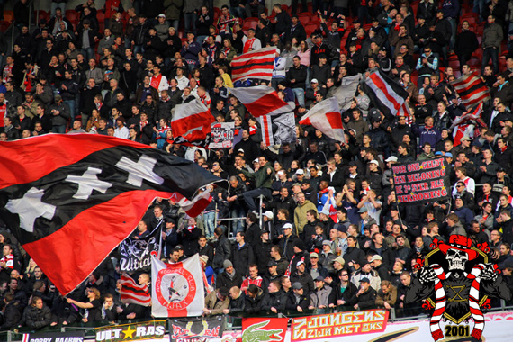 Ajax Amsterdam vs AZ Alkmaar (4-0) (8)