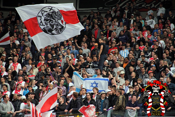 Ajax Amsterdam vs Heracles Almelo (3-0) (2)