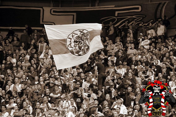 Ajax Amsterdam vs Heracles Almelo (3-0) (3)