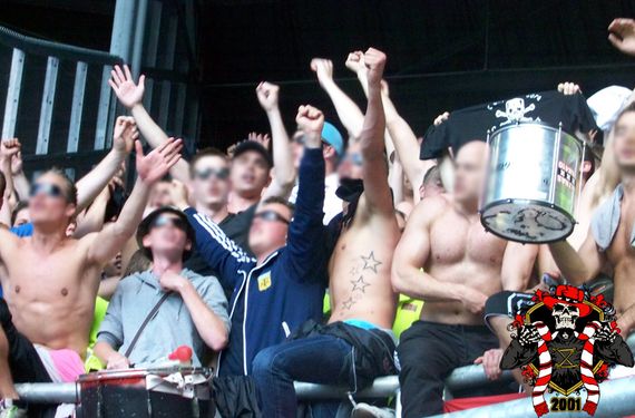 SC Heerenveen vs Ajax Amsterdam (1-2) (2)