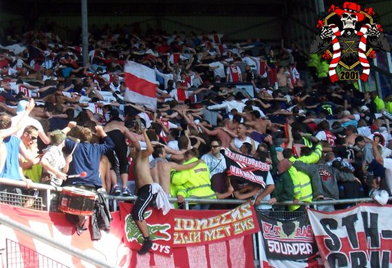 SC Heerenveen vs Ajax Amsterdam (1-2) (4)