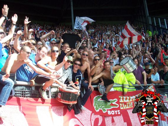SC Heerenveen vs Ajax Amsterdam (1-2) (17)