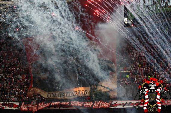 Ajax Amsterdam vs FC Twente Enschede (3-1) (10)