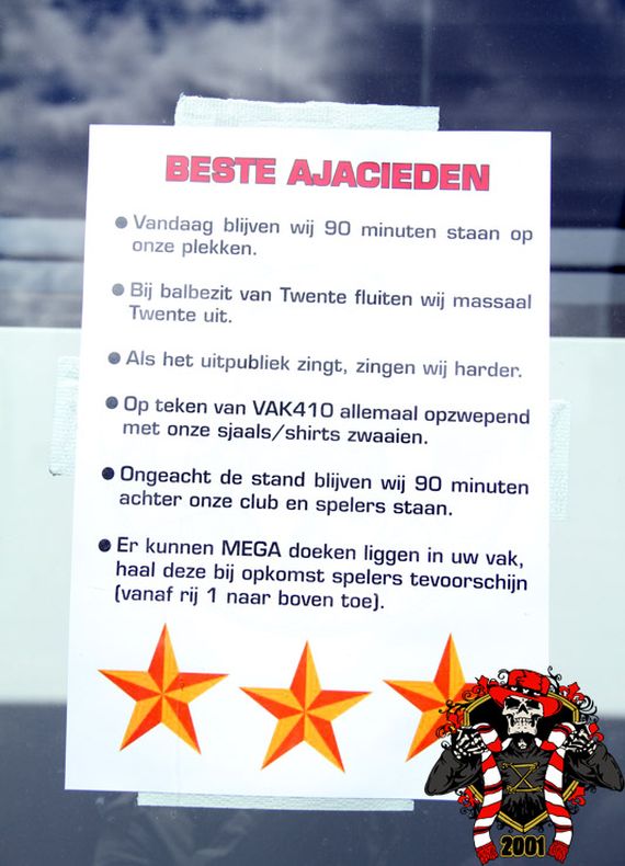 Ajax Amsterdam vs FC Twente Enschede (3-1) (15)