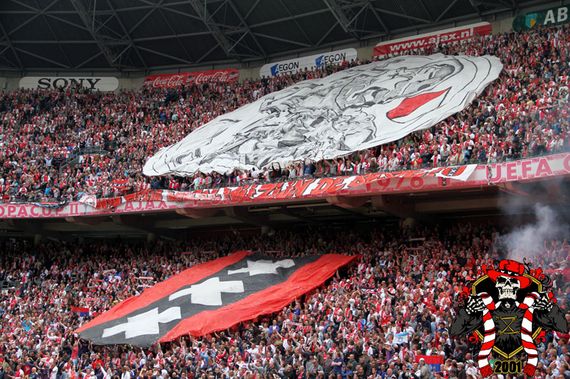 Ajax Amsterdam vs FC Twente Enschede (3-1) (16)