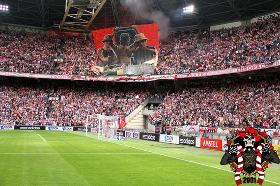 Ajax Amsterdam vs FC Twente Enschede (3-1) (17)