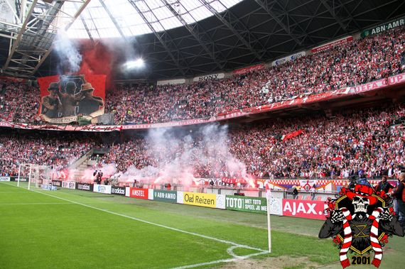 Ajax Amsterdam vs FC Twente Enschede (3-1) (22)