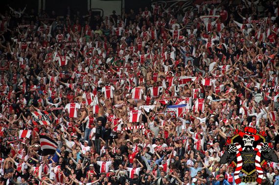 Ajax Amsterdam vs FC Twente Enschede (3-1) (23)