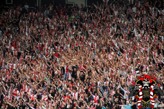 Ajax Amsterdam vs FC Twente Enschede (3-1) (24)