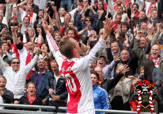 Ajax Amsterdam vs FC Twente Enschede (3-1) (25)