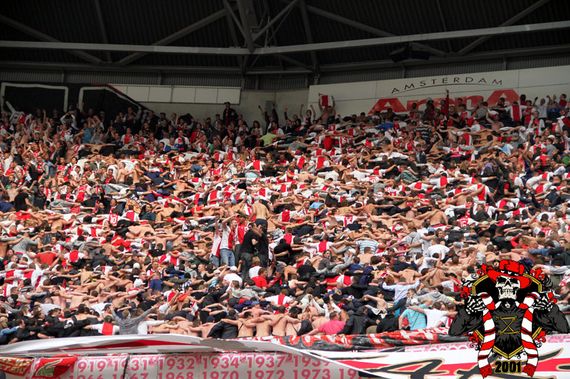 Ajax Amsterdam vs FC Twente Enschede (3-1) (26)