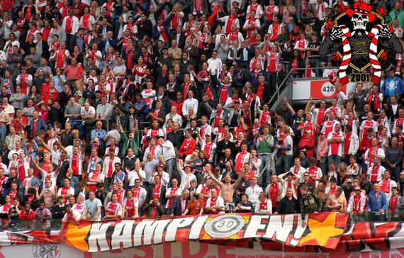 Ajax Amsterdam vs FC Twente Enschede (3-1) (27)