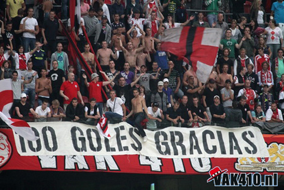 Ajax Amsterdam vs FC Twente Enschede (0-1) (1)