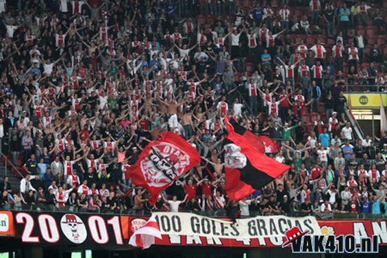 Ajax Amsterdam vs FC Twente Enschede (0-1) (2)