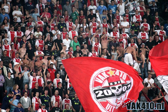 Ajax Amsterdam vs FC Twente Enschede (0-1) (3)