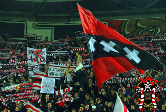 Ajax Amsterdam vs RKC Waalwijk (5-1) (16)