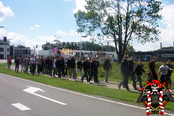 De Graafschap vs Ajax Amsterdam (1-4) (1)