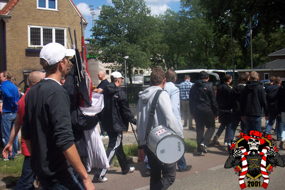 De Graafschap vs Ajax Amsterdam (1-4) (2)