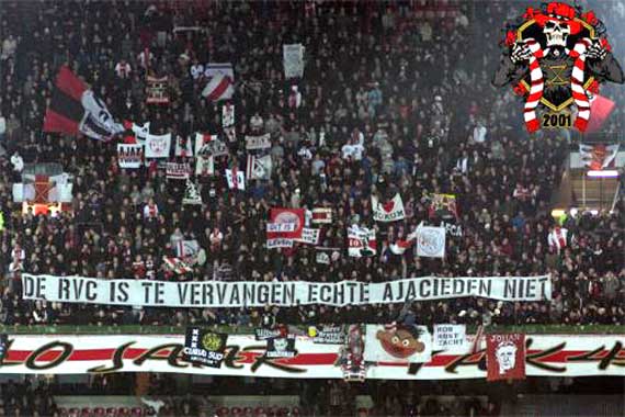 Ajax Amsterdam vs NAC Breda (2-2) (1)