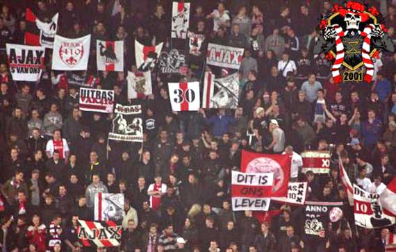 Ajax Amsterdam vs NAC Breda (2-2) (4)