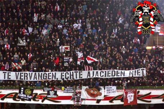 Ajax Amsterdam vs NAC Breda (2-2) (5)