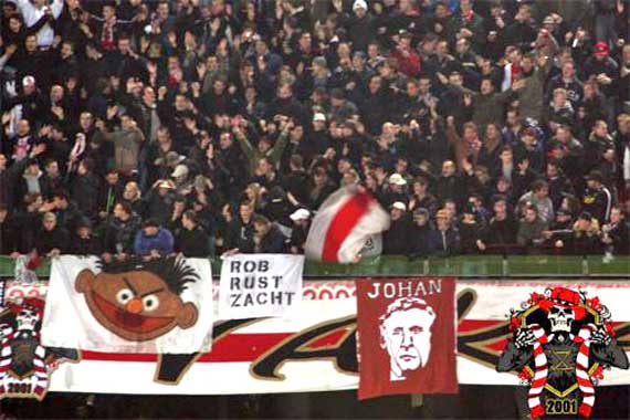 Ajax Amsterdam vs NAC Breda (2-2) (6)