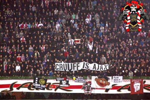 Ajax Amsterdam vs NAC Breda (2-2) (10)