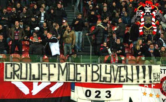 Ajax Amsterdam vs NAC Breda (2-2) (13)