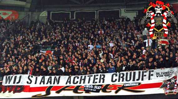 Ajax Amsterdam vs NAC Breda (2-2) (15)