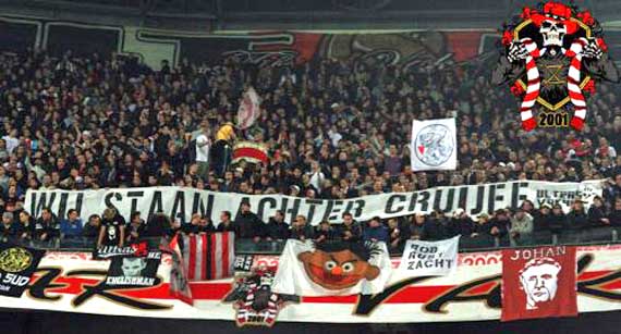 Ajax Amsterdam vs NAC Breda (2-2) (16)