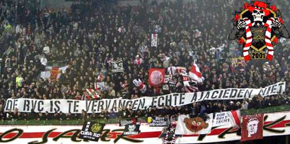 Ajax Amsterdam vs NAC Breda (2-2) (17)