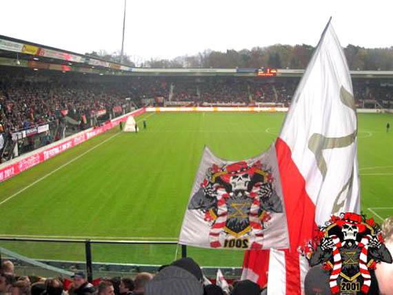 NEC Nijmegen vs Ajax Amsterdam (0-3) (2)