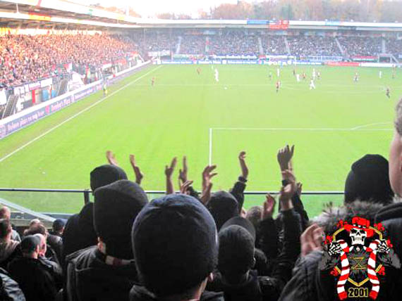 NEC Nijmegen vs Ajax Amsterdam (0-3) (3)