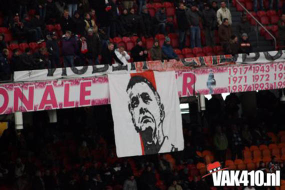 Ajax Amsterdam vs FC Utrecht (0-2) (1)