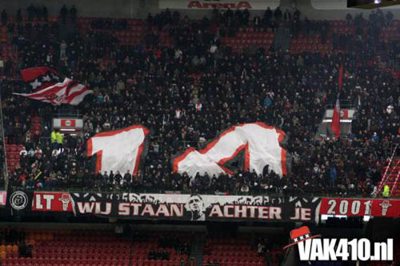 Ajax Amsterdam vs FC Utrecht (0-2) (2)