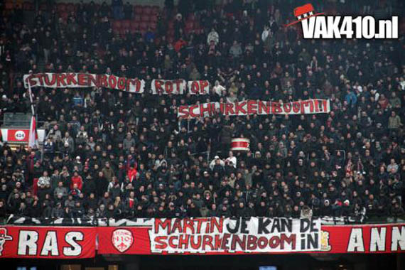 Ajax Amsterdam vs FC Utrecht (0-2) (10)