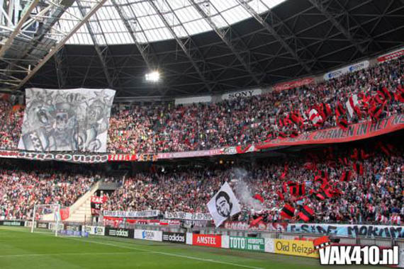 Ajax Amsterdam vs PSV Eindhoven (2-0) (5)