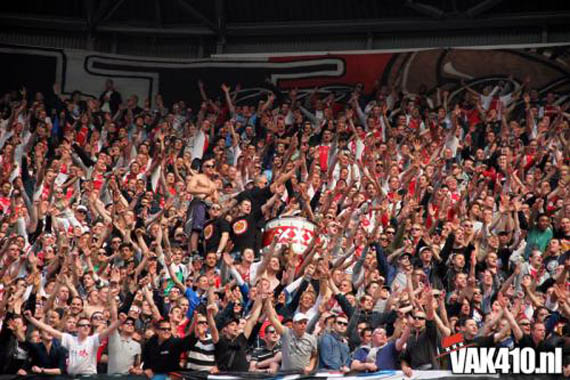 Ajax Amsterdam vs PSV Eindhoven (2-0) (7)