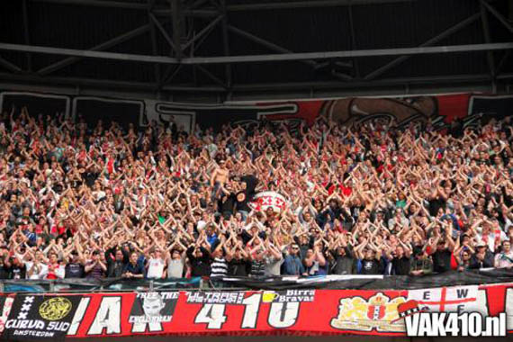 Ajax Amsterdam vs PSV Eindhoven (2-0) (8)