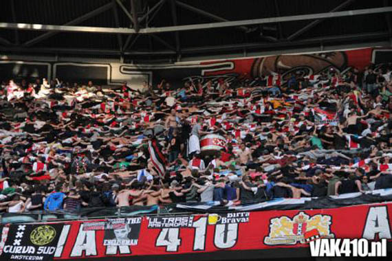 Ajax Amsterdam vs PSV Eindhoven (2-0) (12)