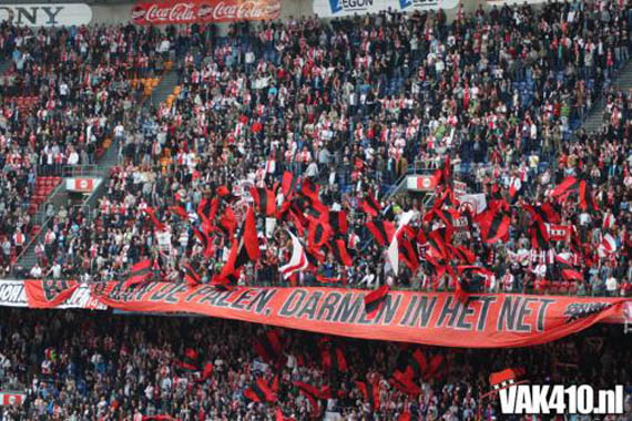 Ajax Amsterdam vs PSV Eindhoven (2-0) (15)