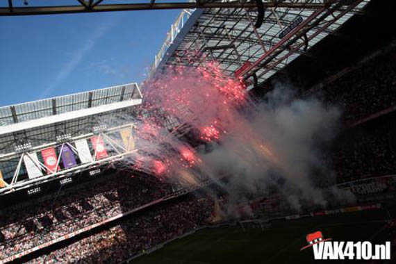 Ajax Amsterdam vs PSV Eindhoven (2-0) (20)