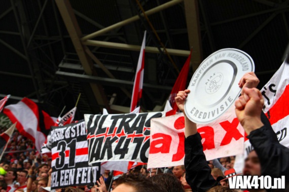 Ajax Amsterdam vs VVV-Venlo (2-0) (5)