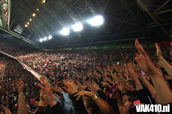 Ajax Amsterdam vs VVV-Venlo (2-0) (12)