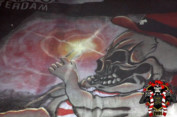 Ajax Amsterdam vs FC Twente Enschede (1-1) (2)